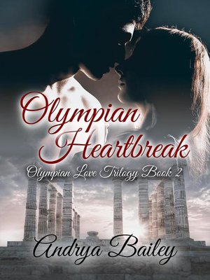 cover image of Olympian Heartbreak